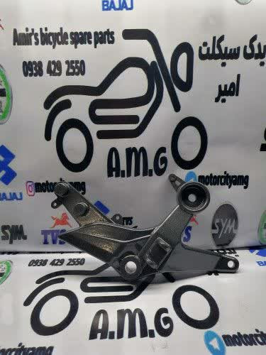 براکت جلو آپاچی جدید