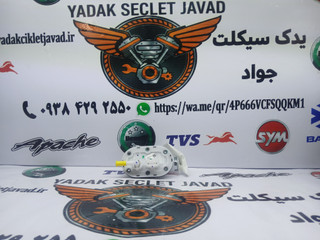 پمپ بنزین بنلی
