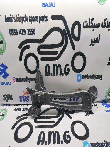 براکت موتور آپاچی ۱۶۰ و ۱۸۰ سمت راست