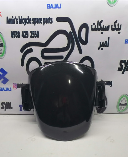 طلق دودی چراغ جلو موتور آپاچی قدیم
