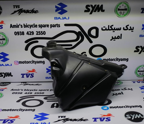 باک تریل فلات طرح کی تی ام