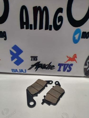 لنت عقب یاماها ایروکس ، N MAX ان مکس و جلو TVS راکس انژکتور و ام تی MT 25 کیفیت درجه
