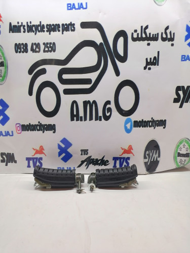 جاپای جلو پالس ۱۸۰.۲۰۰.۲۲۰ .۱۳۵درجه یک جفتی