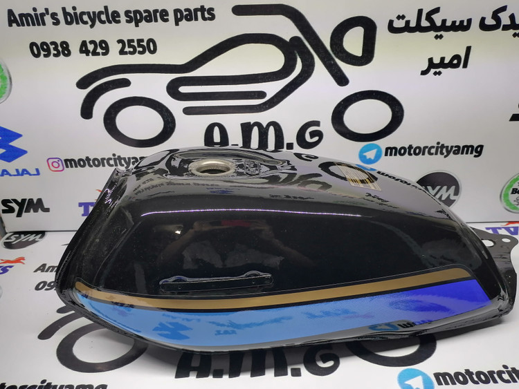 باک سی جی ال مشکی