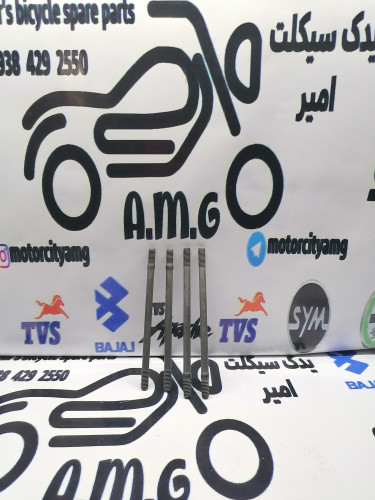 میل سیلندر سی جی ۲۰۰ چهار عددی