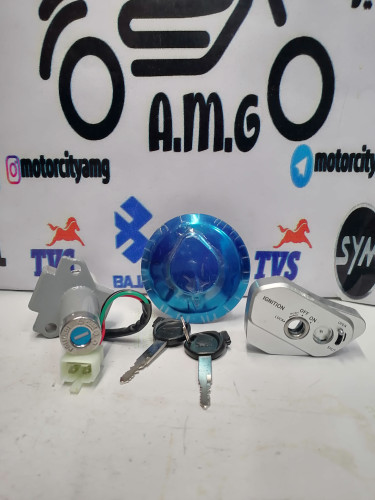 سری ( ست ) سوییچ کامل موتور تریل فلات پرواز طرح CRF سی ار اف