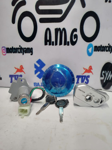 سری ( ست ) سوییچ کامل موتور تریل فلات پرواز طرح CRF سی ار اف