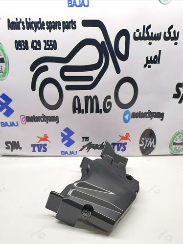 درب خورشیدی (دنده زنجیر) جلو اپاچی 150 و 160 و 180 و 200 اورجینال