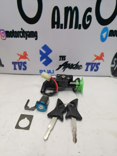 سری ( ست ) سوییچ موتور TVS راکس درجه یک