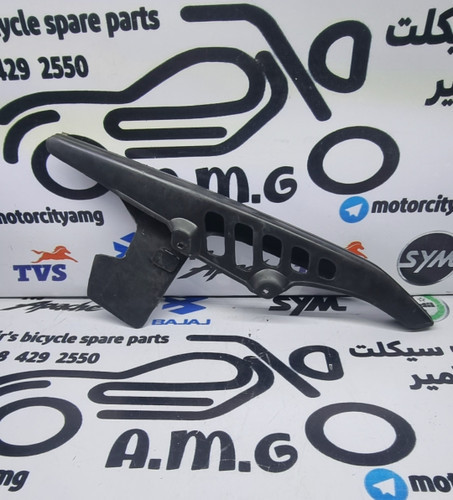 قاب زنجیر موتور تریل GY جی وای زیپ استارو فلات طرح کی تی ام