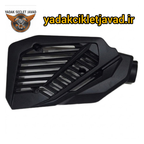 قاب رادیات فلاپ رادیات موتور کلیک ۱۵۰