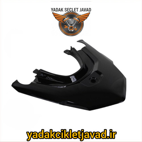 فلاپ روی خطر موتور کلیک ۱۵۰ رنگ مشکی براق