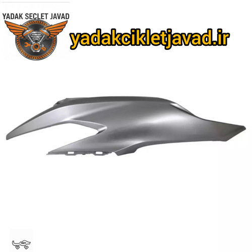 گیتاری موتور کلیک ۱۵۰ سمت چپ رنگ نقره ای