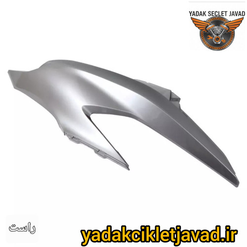 گیتاری موتور کلیک ۱۵۰ سمت راست رنگ نقره ای